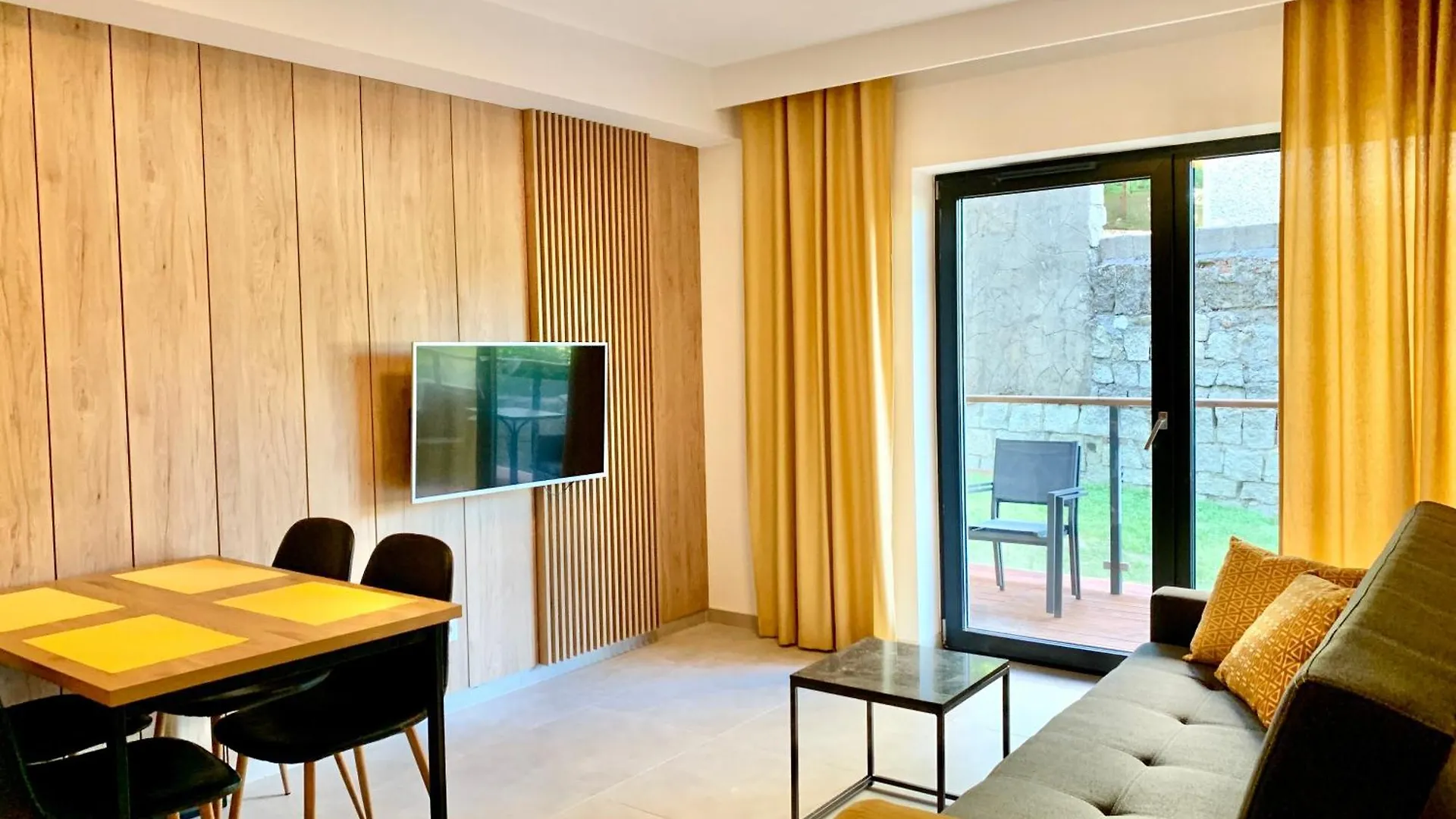 Apartment Sunn Aparthotel Szklarska Poreba