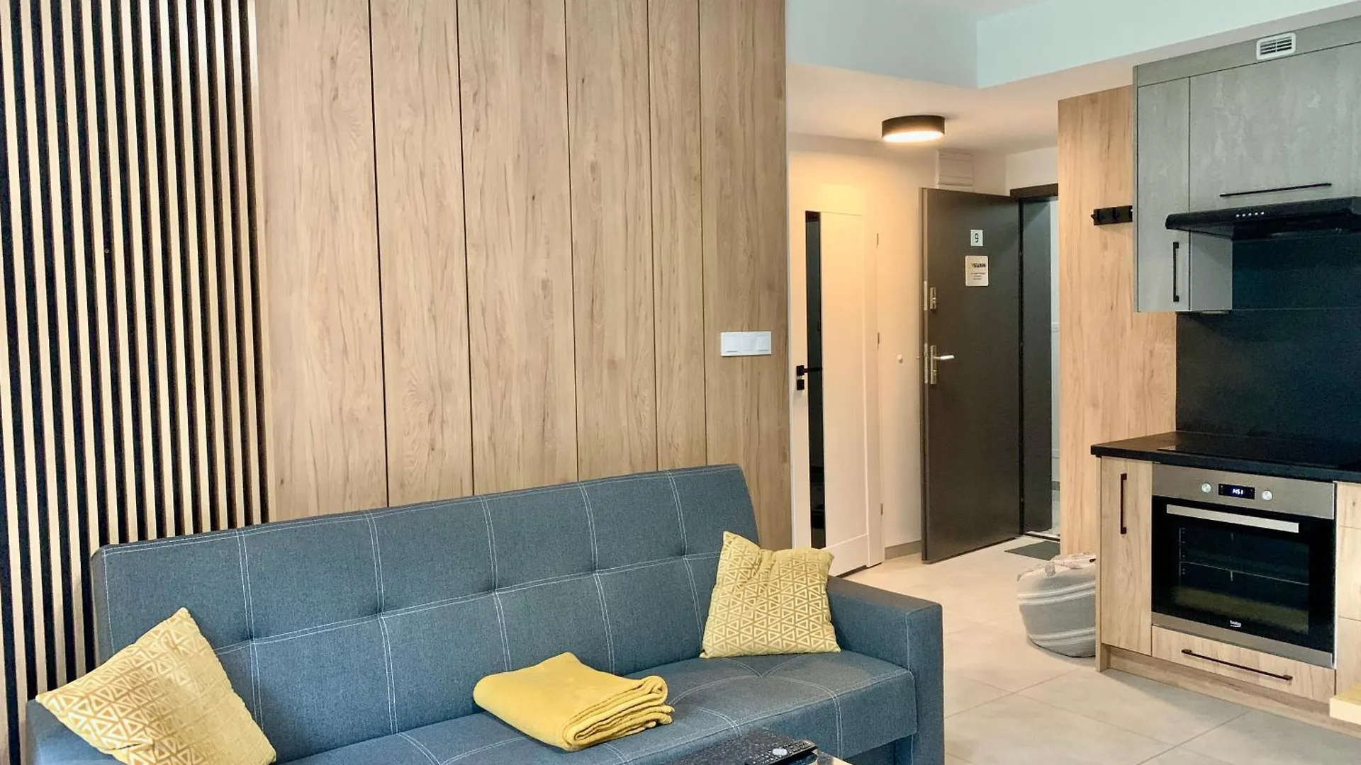 Apartment Sunn Aparthotel Szklarska Poreba