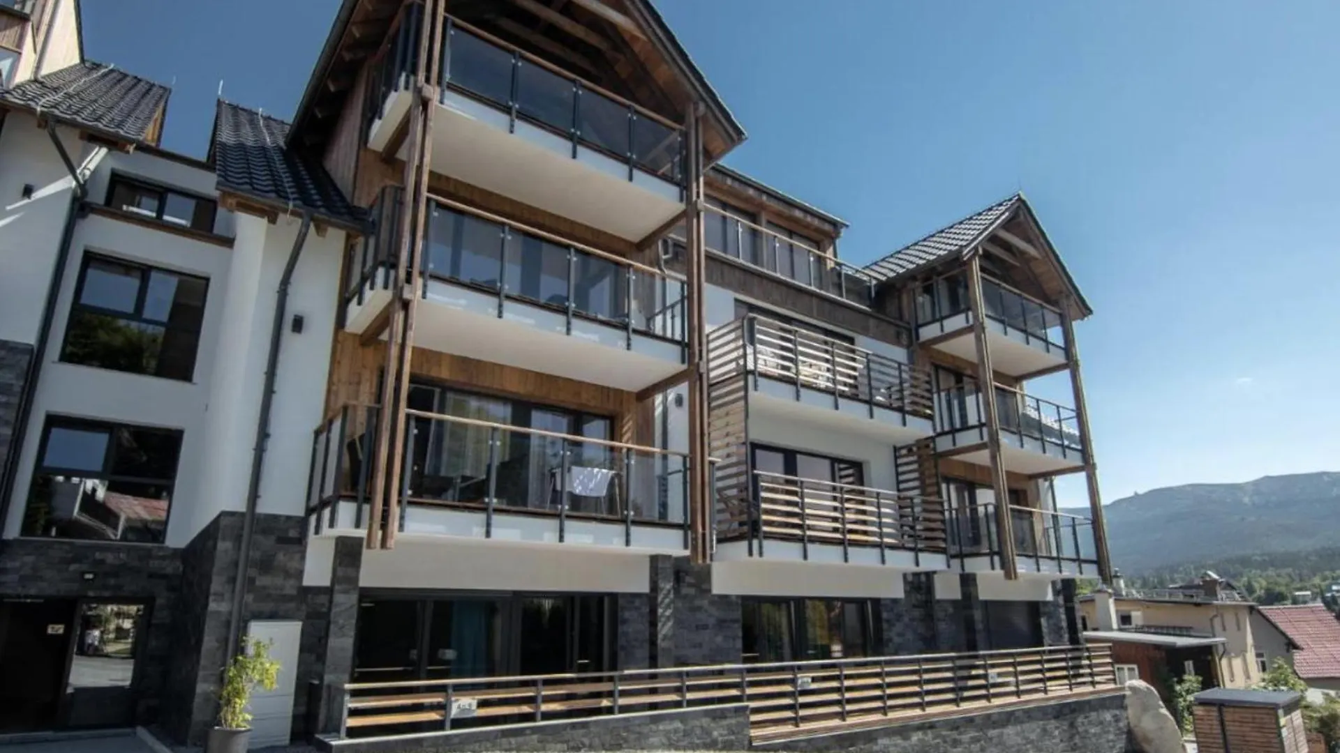 Apartment Sunn Aparthotel Szklarska Poreba