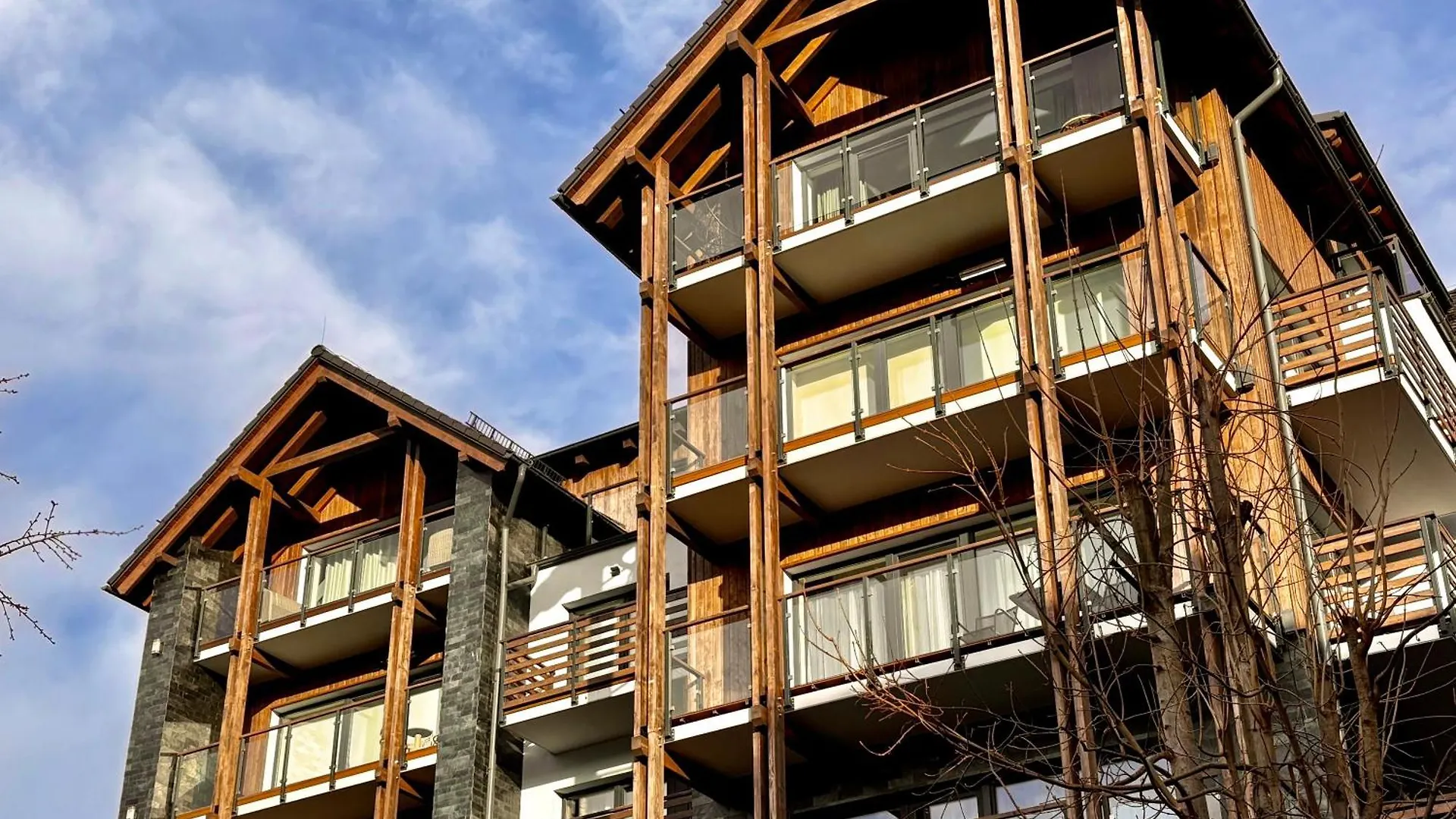Sunn Aparthotel Szklarska Poreba 0*,  Poland